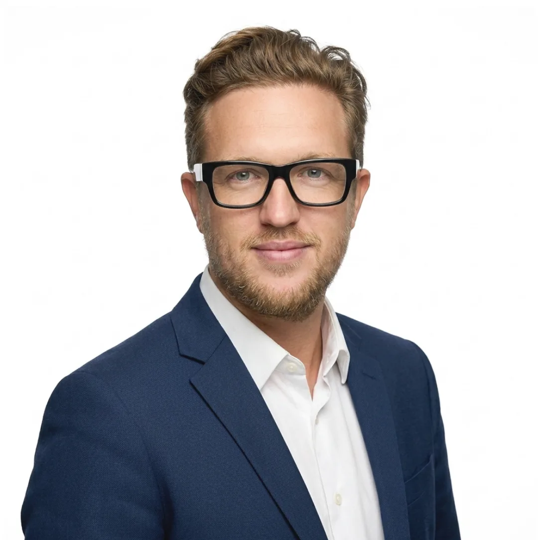 Florian Bezagu, agent immobilier ORPI à Saint-Nazaire